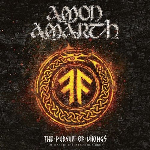 Amon Amarth - The Pursuit Of Vikings: 25 Years In The Eye Of The Storm (2018)