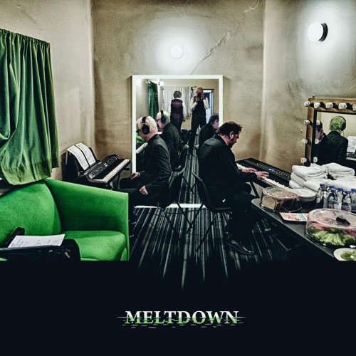 King Crimson - Meltdown: Live In Mexico [3CD] (2018)