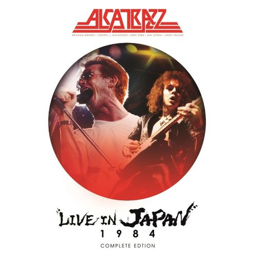 Alcatrazz - Live In Japan 1984 [2CD] (2018)