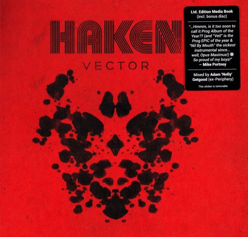 Haken - Vector [2CD] (2018)