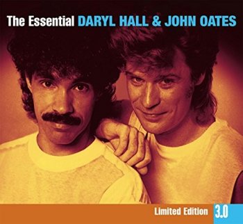 Daryl Hall & John Oates - The Essential Daryl Hall & John Oates [3CD Deluxe Limited Edition] (2009)