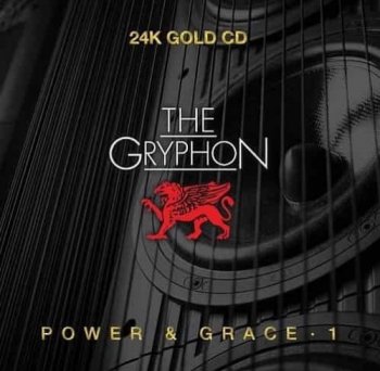 VA - The Gryphon - Power & Grace [24K Gold CD] (2017)