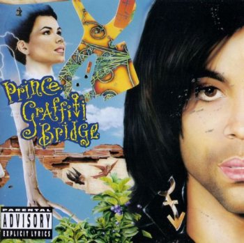 Prince - Graffiti Bridge [Soundtrack] (1990)