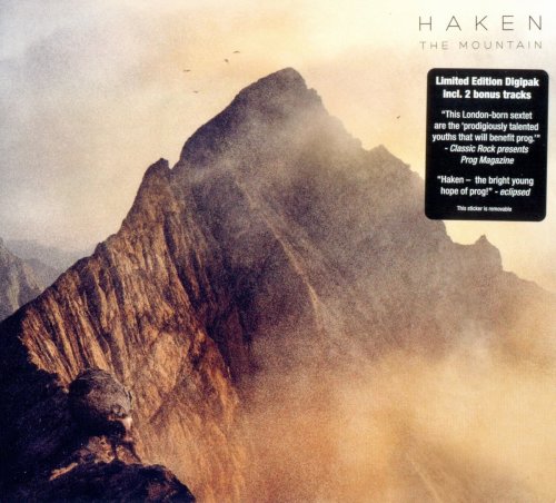 Haken - The Mountain + Restoration [EP] (2013; 2014)