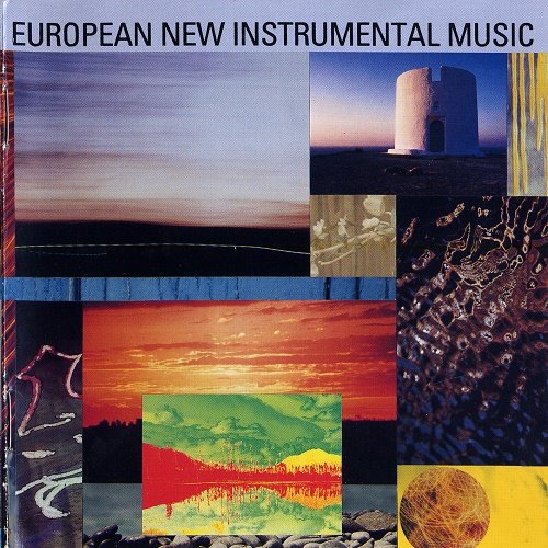 VA - European New Instrumental Music [2CD] (1989)