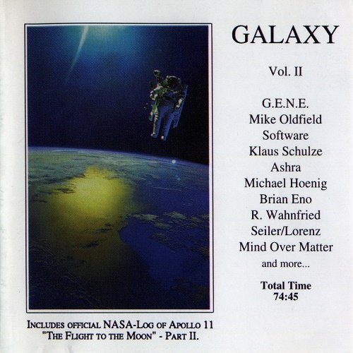 VA - Galaxy vol.2 (1998)