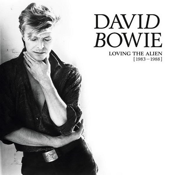 David Bowie: 2018 Loving The Alien (1983-1988) - 11CD Box Set Parlophone Records