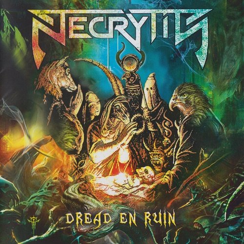 Necrytis - Dread En Ruin (2018)