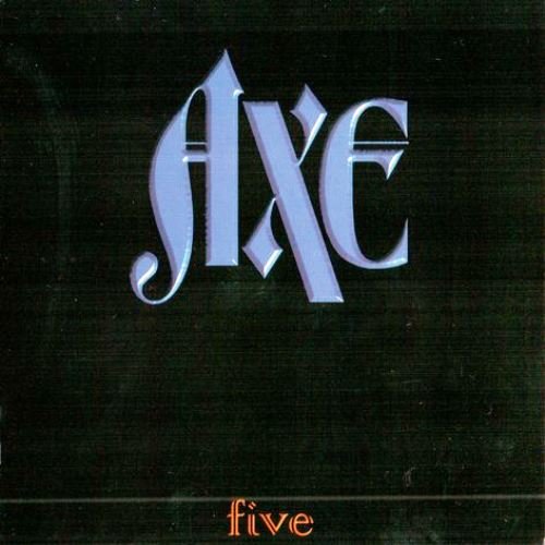 Axe - Five (1996) [Reissue 2003]