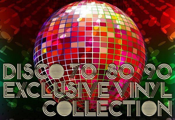 DISCO 80's «Exclusive for "lossless-galaxy" Vinyl Collection» (286 × LP • Only Best Albums • 1975-2023)