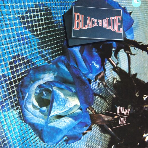 Black 'N Blue - Without Love (1985) [Vinyl Rip 24/192]