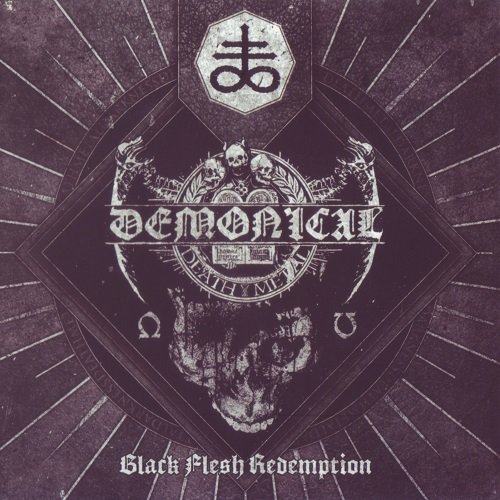 Demonical - Discography (2007-2018)