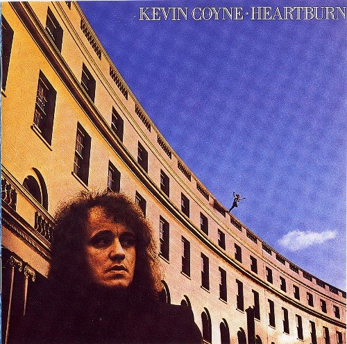 Kevin Coyne - Heartburn (1976) [Reissue 1991]