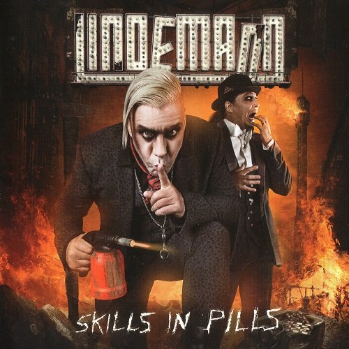 Lindemann - Skills in Pills (2015)