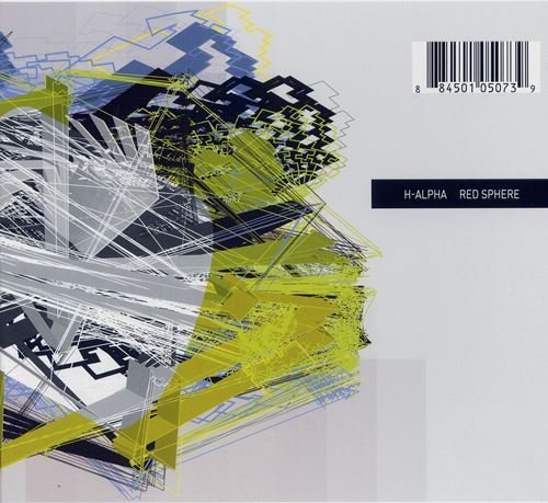 H-Alpha - Red Sphere (2008)