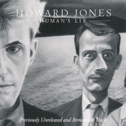 Howard Jones: 1984 Human's Lib &#9679; 1985 Dream Into Action / 7/6 Disc Box Set Cherry Red Records 2018