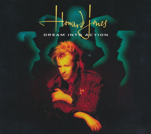 Howard Jones: 1984 Human's Lib &#9679; 1985 Dream Into Action / 7/6 Disc Box Set Cherry Red Records 2018