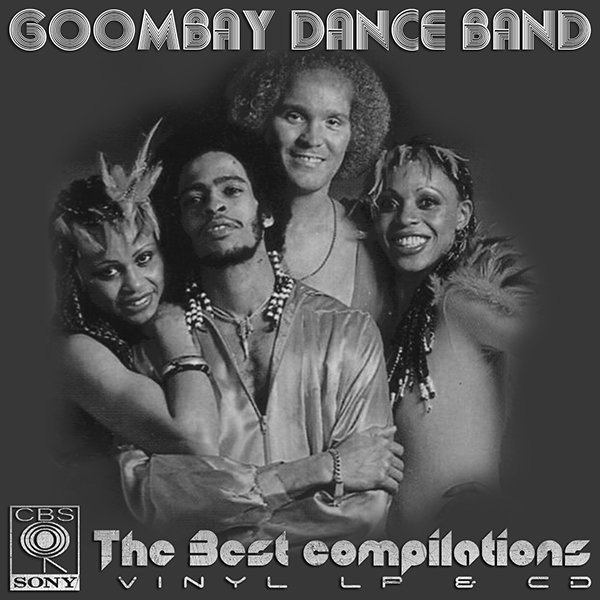 GOOMBAY DANCE BAND «Discography on vinyl» + bonus (3 × LP + 4 × CD • CBS Limited • 1980-2009)