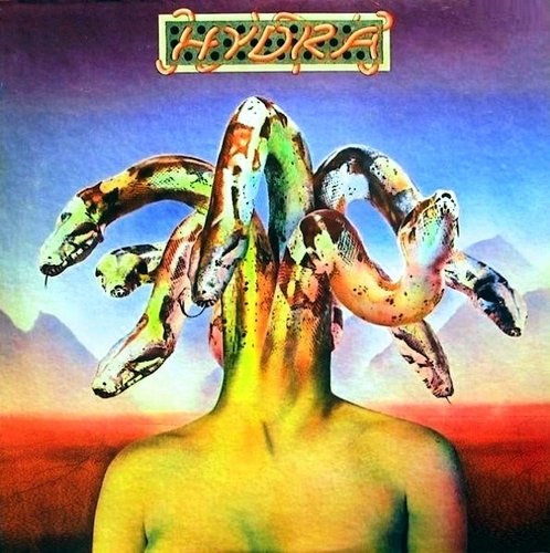 Hydra - Hydra (1974) [Vinyl Rip 32/192]