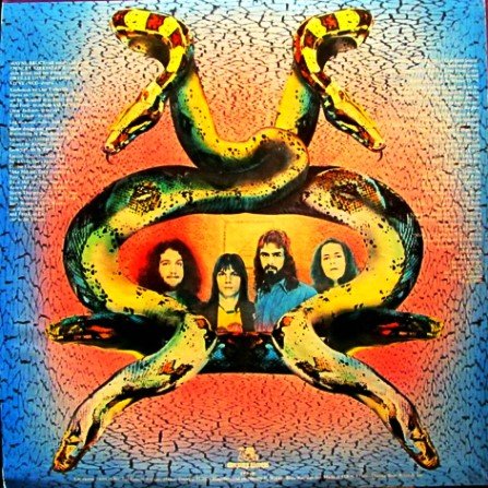 Hydra - Hydra (1974) [Vinyl Rip 32/192] 