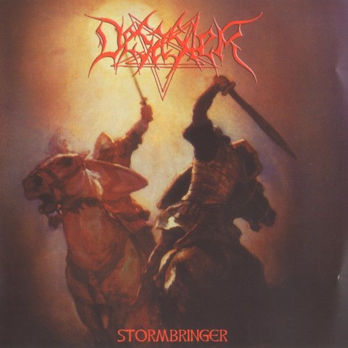 Desaster - Stormbringer (EP 1997, Reissued 2003)