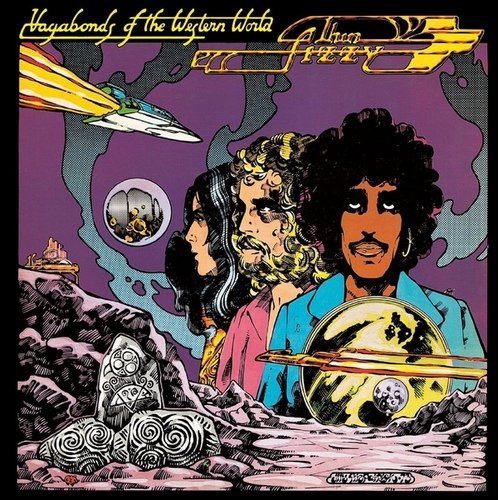 Thin Lizzy - Vagabonds Of The Western World (1973) [Vinyl Rip 32/192]