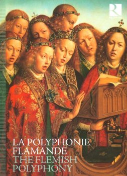 VA - The Flemish Polyphony [8CD Box Set] (2011)
