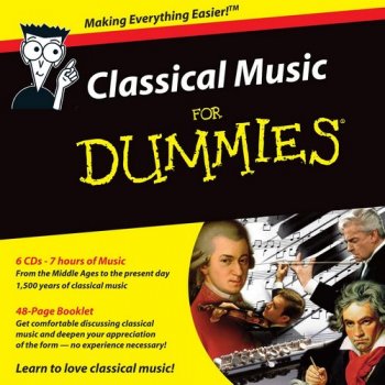 VA - Classical Music For Dummies [6CD Box Set] (2012)