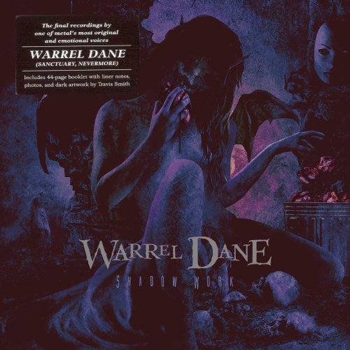 Warrel Dane - Shadow Work (2018)