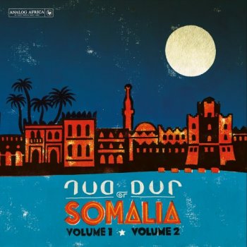 Dur-Dur Band - Dur Dur of Somalia - Volume 1, Volume 2 & Previously Unreleased Tracks (2018) [Hi-Res]