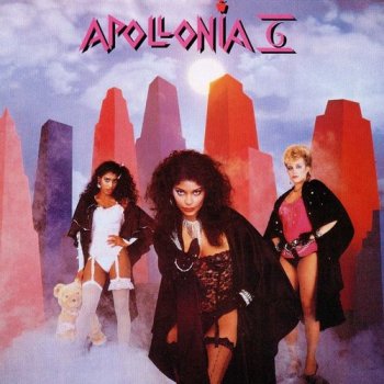 Apollonia 6 - Apollonia 6 (1984) [Japanese Reissue 1990]