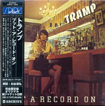 Tramp - Put A Record On (1974)