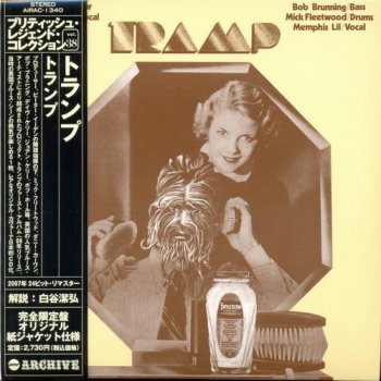 Tramp - Tramp (1969)