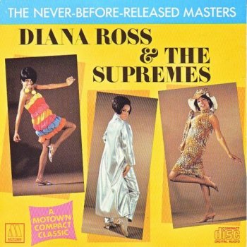 Diana Ross & The Supremes - The Never-Before-Released Masters (1987) [Reissue 2017]