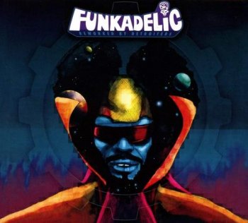 Funkadelic - Reworked by Detroiters [2CD] (2017)