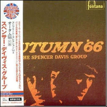 The Spencer Davis Group - Autumn '66 (1966)
