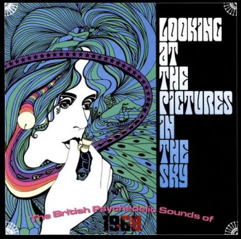 VA - Looking at the Pictures in the Sky: The British Psychedelic Sounds of 1968 [3CD Box Set] (2017)