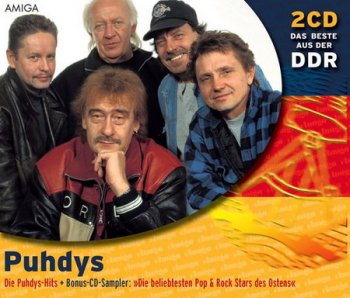 Puhdys - Die Puhdys Hits + Bonus CD (2007)