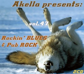 VA - Akella Presents: Rockin' Blues - Vol.47 (2013)