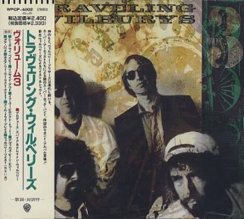 Traveling Wilburys - Traveling Wilburys Vol. 3 (1990)