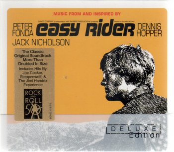 VA - Easy Rider - Music From The Soundtrack [2CD Deluxe Edition] (1969/2004)