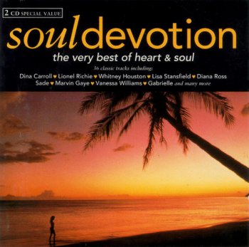 VA - Soul Devotion The Very Best Of Heart & Soul [2CD] (1994)