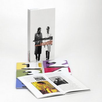 The Style Council - The Complete Adventures of The Style Council [5CD Remastered Box Set] (1998)