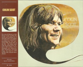Colin Scot - Colin Scot (1971) (Limited Edition) (2006)