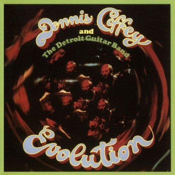 Dennis Coffey & The Detroit Guitar Band - Evolution... Plus (1971) [Reissue 2016]