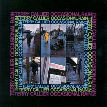 Terry Callier - Occasional Rain [Japanese Remastered Edition] (1972/2013)