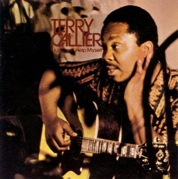 Terry Callier - I Just Can't Help Myself [Japanese Remastered Edition] (1973/2013)