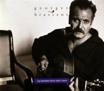 Georges Brassens - J'Ai Rendez-Vous Avec Vous - Integrale Edition 91 [12CD Box Set] (1991)