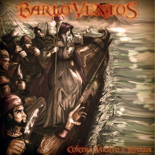Barloventos - Contra Viento Y Marea (2014)