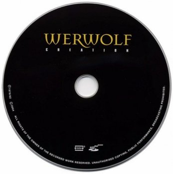 Werwolf - Creation (1982) (2004)